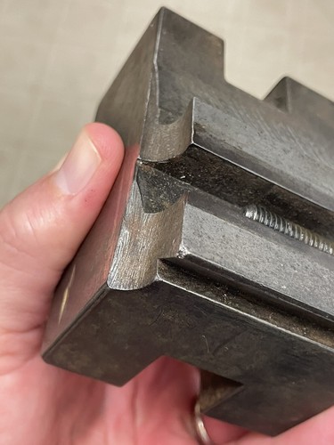 KIRKELIE 201 SCHNELLWECHSEL DREHBANK WERKZEUGHALTER Maschine Metall Maschinist Werkstatt - Bild 6 von 8