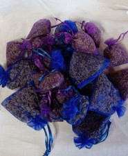 n. 18 Sacchetti di Lavanda Italiana per la profumazione, a essiccazione naturale