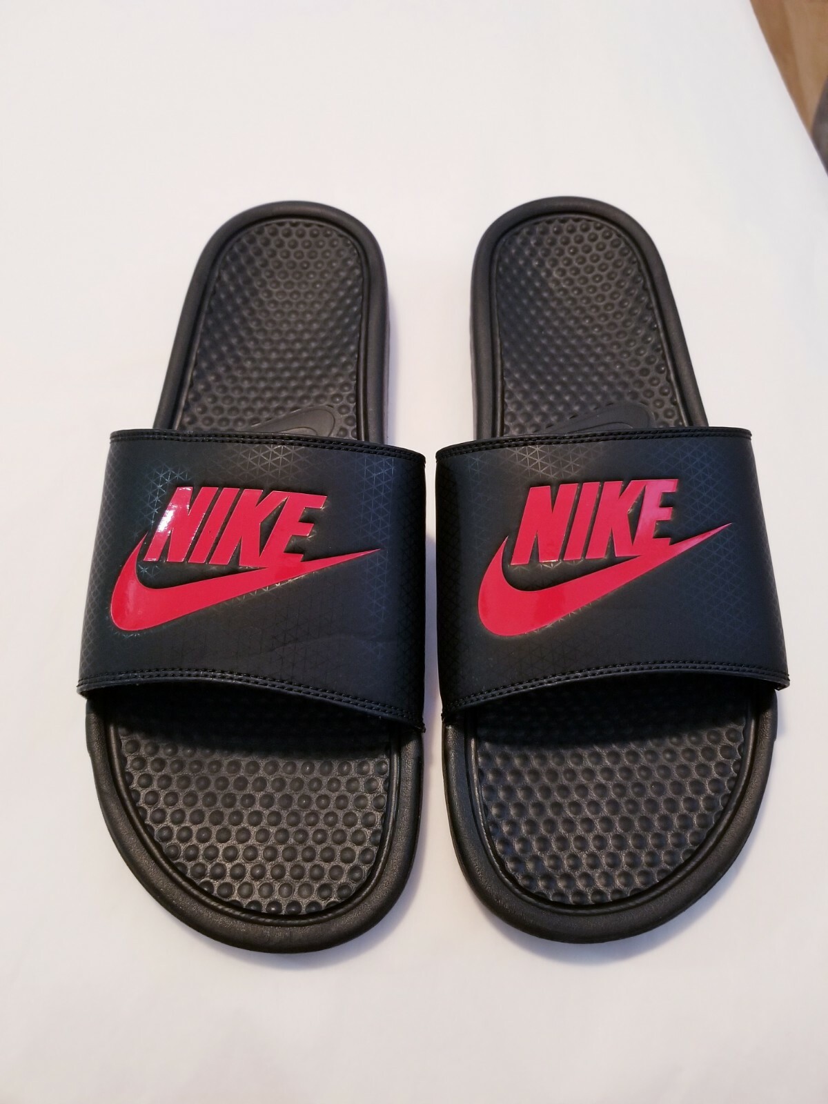 Nike Benassi JDI Men's Sandals Size 13 