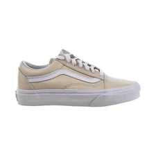 Vans Old Skool Leather Men's Shoes Sand Dollar VN0A38G1UA8