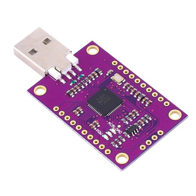 USB to JTAG UART FIFO SPI I2C High Multifunction Module Adapter