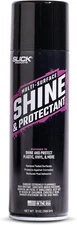Shine & Protectant, Long-Lasting High-Gloss Clear Coat Spray, Renew, Shine, and