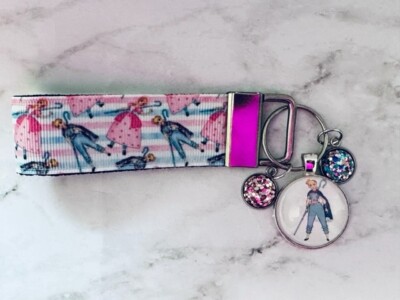 Key Fob Chain Holder Strap Mini 3