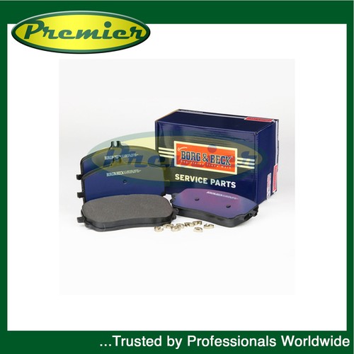 Premier Front Brake Pads Set Fits Mercedes GLE GLS 2.0 D 2.9 3.0 4.0