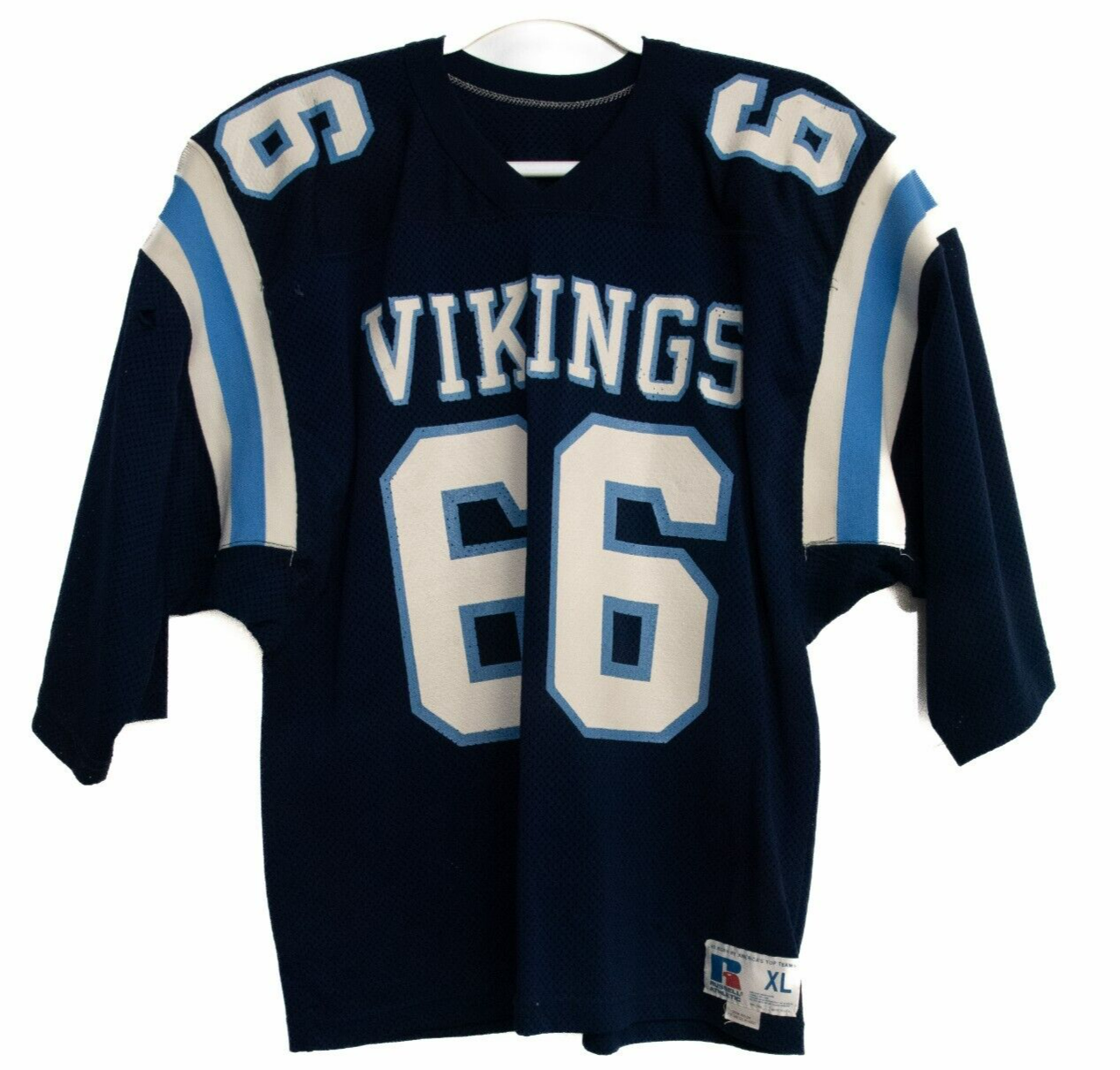 Football Jersey Russell Athletic Men's Flag Lightweight