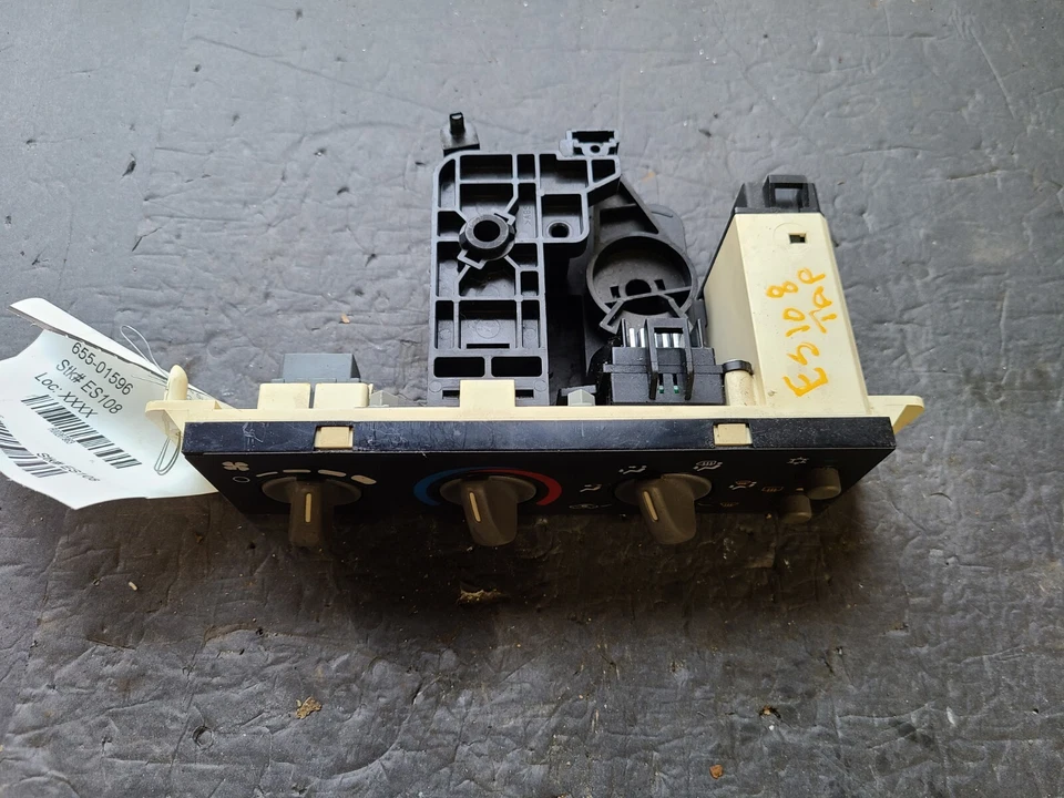 Pontiac Sunfire 2003 2004 2005 aire acondicionado calefacción climatización unidad 52494917 Foto 3 de 4