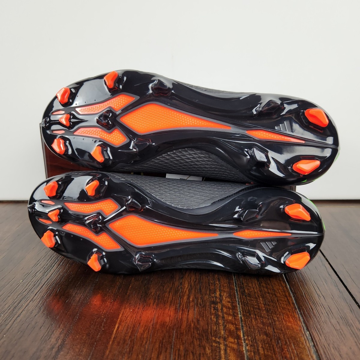 Adidas X Speedportal.3 Firm Ground Soccer Boots Cleats ID4922 Men\'s Size 9.5 Amazon.com | adidas Mens X Speedportal.3 Firm Ground (Core  main image 4