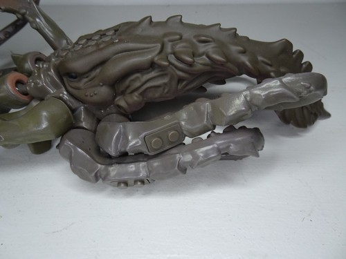 Mega Blocks Pirates Of The Caribbean Kraken Squid Sea Monster Figure - Picture 14 of 14