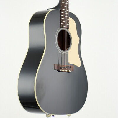 Used Gibson / Kazuyoshi Saito J-45 32/200 Ebony Gloss 2013