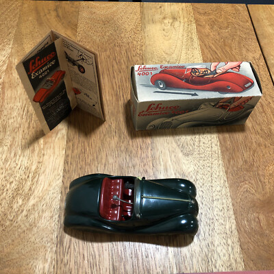 ミニカー Schuco Examico 4001 Bonhams Cars : A Schuco Examico 4001 clockwork car,