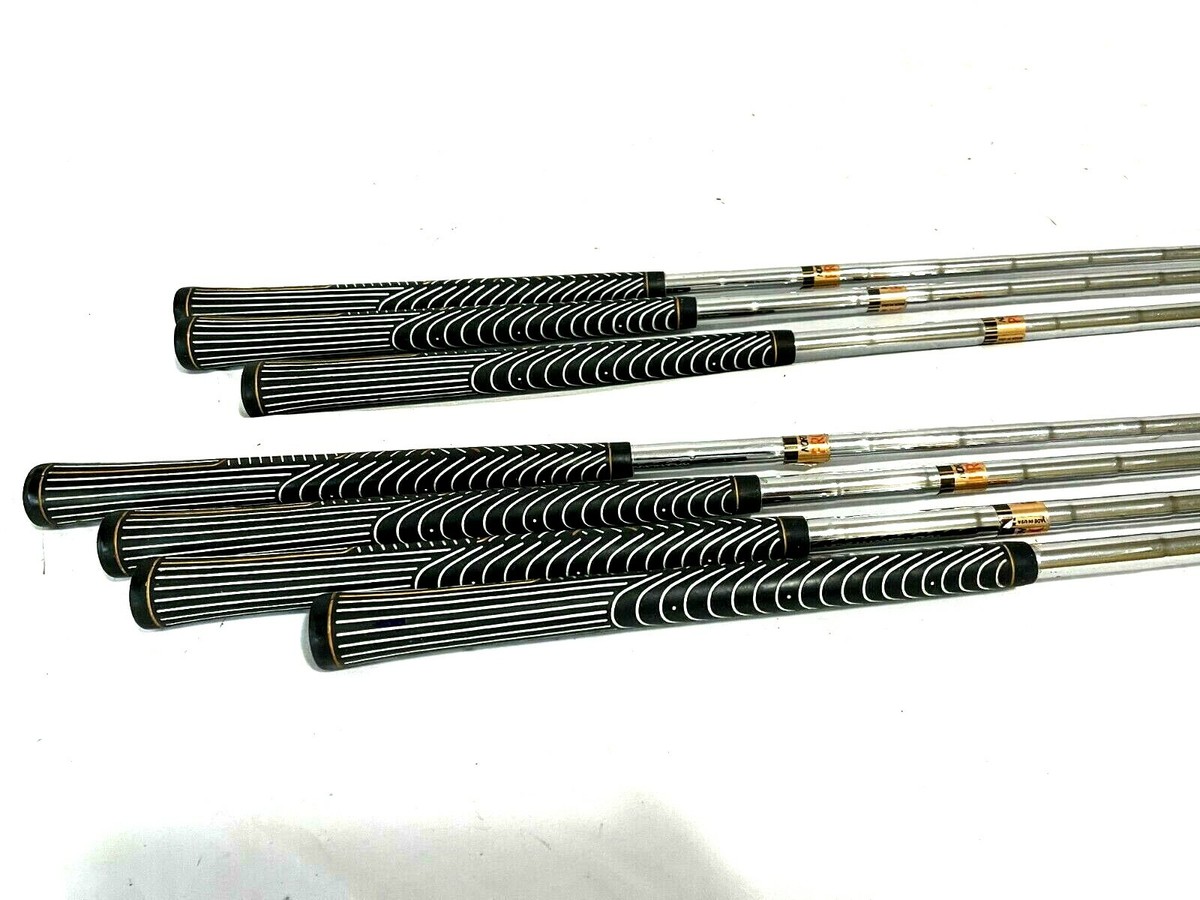 Northwestern Pro Bilt II Set Of Golf Club Irons 4-9 + P RH