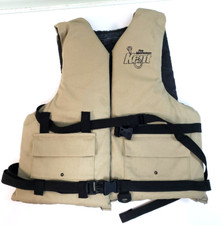 KENT Pro Sportsman 3ASL Flotation Aid Type III PFD Adult Superlarge 40-60" Chest