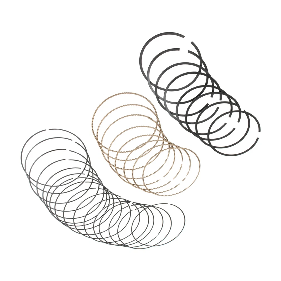 Juego de anillos de pistón de motor de calidad para Jeep Grand Cherokee Dodge Challenger Foto 3 de 4