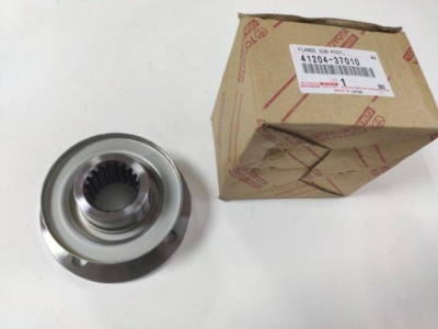 41204-37010 Toyota Flange sub-assy, rear drive pinion companion