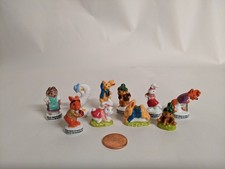 Beatrix Potter Peter Rabbit Porcelain French Feves