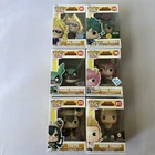 Funko Pop My Hero Academia Collectible Figures Anime Lot of 6