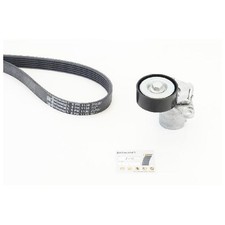 Keilrippenriemensatz 24000050 für VW Arteon 3H7 3H9 Atlas CA1 Golf 7 5G1 BA5