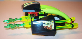 Lego 7647 Mars Mission: MX-41 Switch Fighter, Incomplete