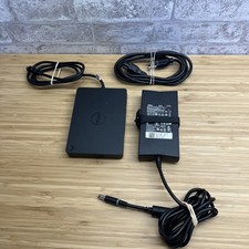 DELL WD15 K17A USB-C Docking Station K17A001 HDMI w/ 130w Adapter