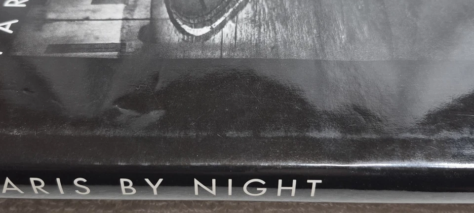 Brassai : Paris By Night, Paul Morand 2001 Foto 4 de 4