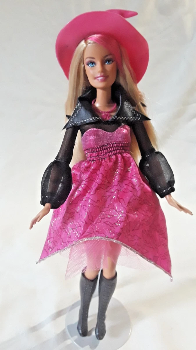 Mattel Holiday Barbie 2009 Year Manufactured Barbie Dolls & Doll