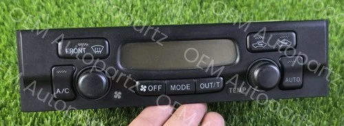 Toyota Hilux Surf 4Runner VZN185 KZN185 KDN185 Climate Control Module OEM JDM - Picture 8 of 19