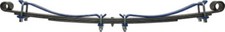 Hellwig 1250 Ez-1000 Helper Spring Kit