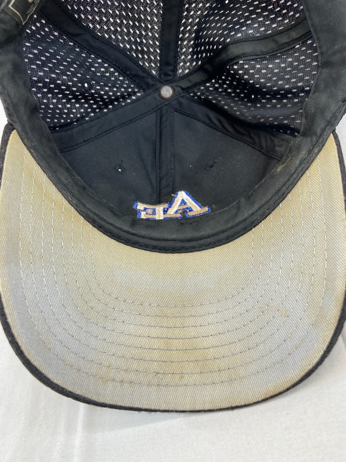 Air Force Falcons Baseball Cap Strapback Hat Blac… - image 8