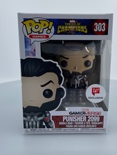 Punisher 2099 #303 DAMAGED BOX SEE PICS