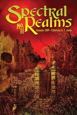 Spectral Realms No. 11 | G. Sutton Breiding (u. a.) | Summer 2019 | Taschenbuch