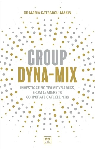 Group Dyna-Mix: Investigating team dynamics by Maria Katsarou-Makin (PB 2022) - Image 5