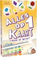 Alles Op 1 Kaart (Standaard Editie) (Us Import) Toy Neu
