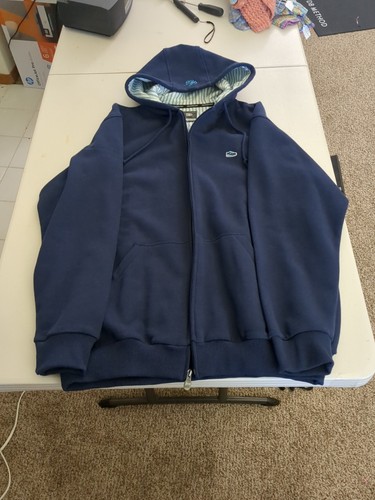 Vintage 2006 Nike SB Sneakers Full Zip Hoodie - Men’s XL NWT - Picture 6 of 12