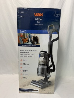 Vax LiftOut Pet kabelgebundener Bodenstaubsauger, CDUP-LOXP, super Zustand