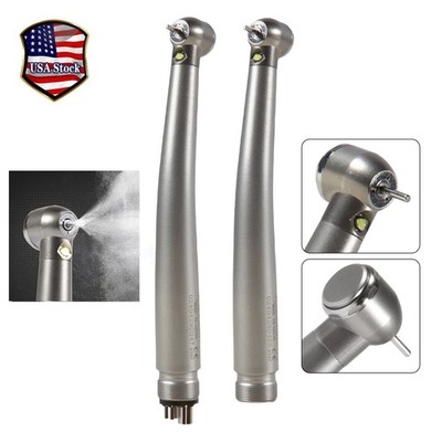 Estilo NSK Dental Pieza mano LED de alta velocidad Pana MAX EK LED 2/ 4Hole USA