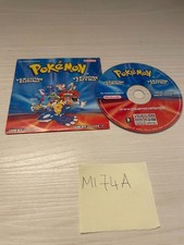 DVD Pokemon Versione Rubino Zaffiro Nintendo Game Boy Advance SP PC CD ROM MI74A
