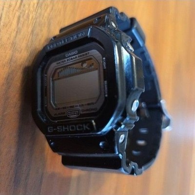 Casio GLX-5600-1JF G-Shock Quartz Men's Watch Black Dial Digital