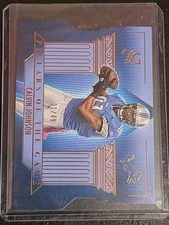 2025 Silhouette Bronze Pillars of the Game Calvin Johnson #25 Detroit Lions /49