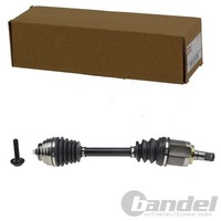 NTY Antriebswelle Vorderachse Links Passend FÜR Mini Mini | NPW-BM-133