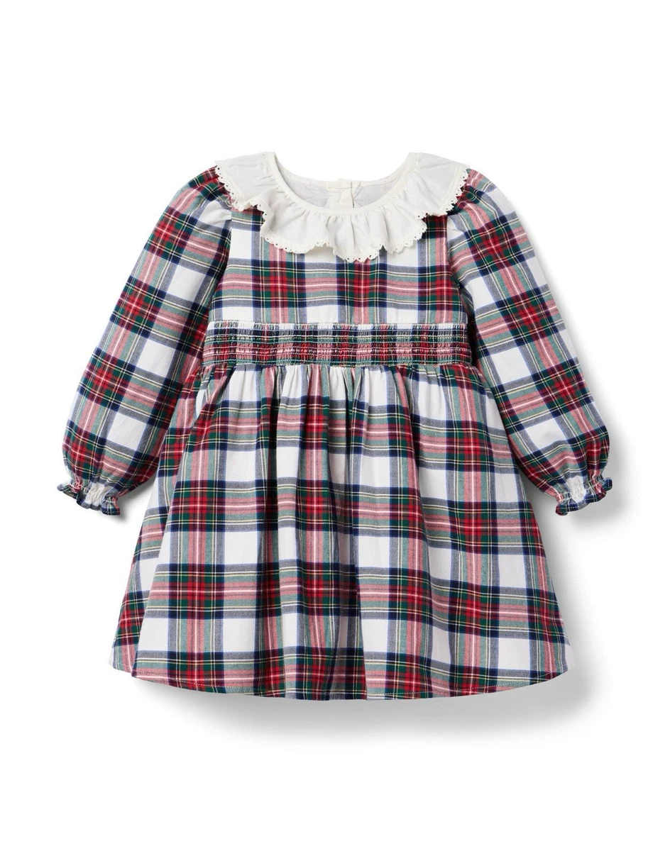 janie and jack plaid dress products for sale | eBay