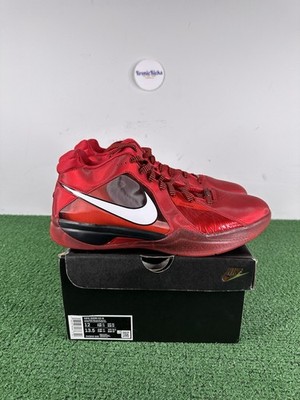 Size 12 - Nike Men's Zoom KD 3 All-Star Challenge Red - Light Use