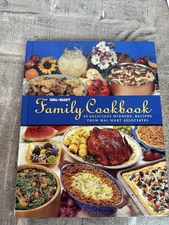Walmart Family Cookbook
