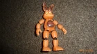 Funko FNAF Five Nights at Freddys System Error Bonnie 5" Figure Complete