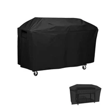 Grill Cover for Royal Gourmet GB8001B GB8003 8-Burner Gas 90" x 27" x 37"