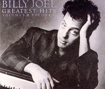 [BRAND NEW] Billy Joel - Greatest Hits [CD]