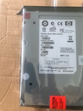 EH919A I HP LTO-4 Ultrium 4 1760 Tape Drive SAS 5.25" 1/2H Internal EH919B LTO4