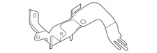 Genuine Nissan Bracket 14954-4BA1A