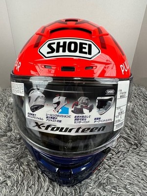 Shoei X-Fourteen X14 Marquez 6 TC-1 Size L 59-60cm Replica Helmet