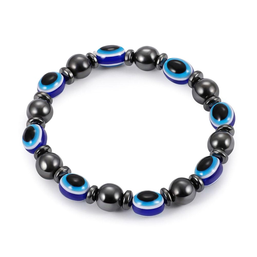1pc Women Men Magnetic Therapy Bracelet Weight Loss Bangle Jewelry BAJ
