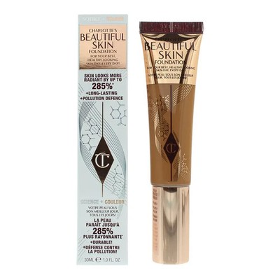 Charlotte Tilbury Charlotte's Beautiful Skin Foundation - 13 Warm, 30ml